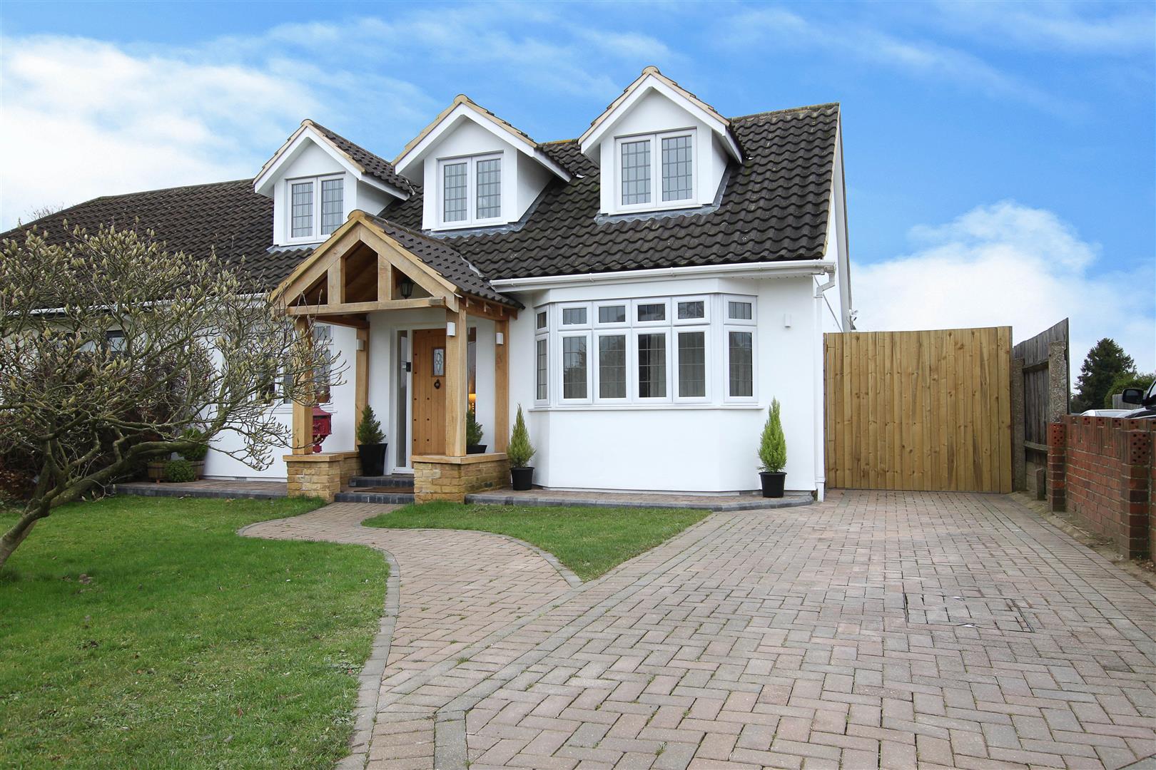 Church Lane, Doddinghurst, Brentwood Keith Ashton